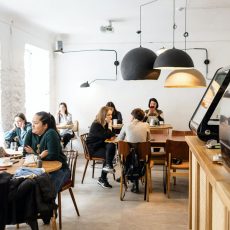 Comedores Universitarios